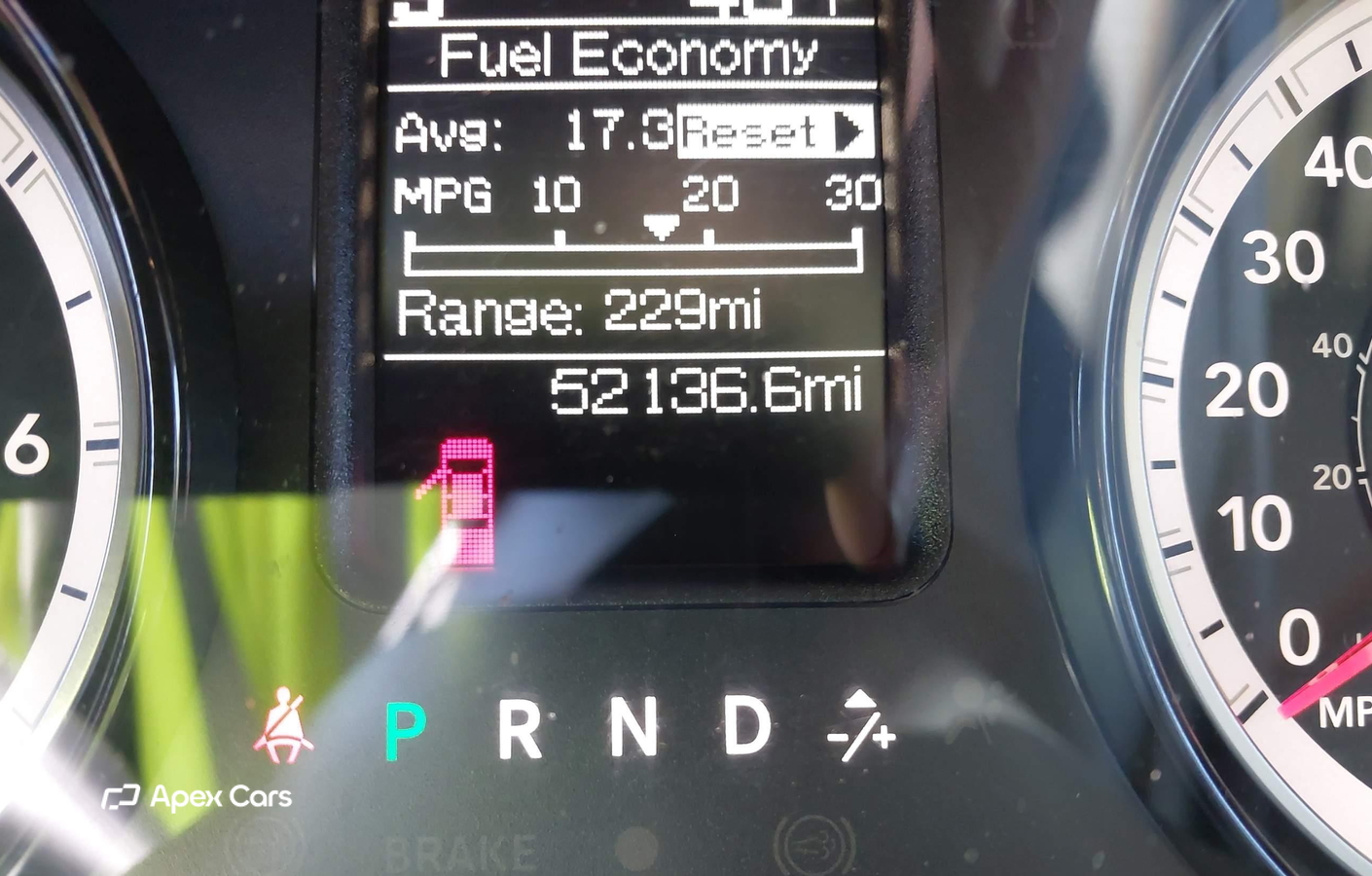 RAM 1500 2018