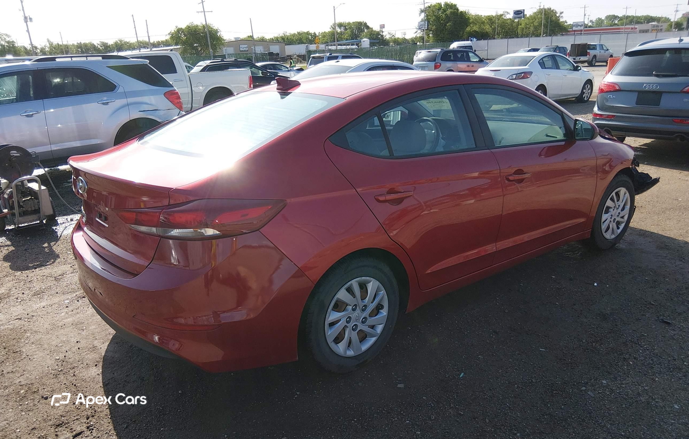 Hyundai Elantra 2017