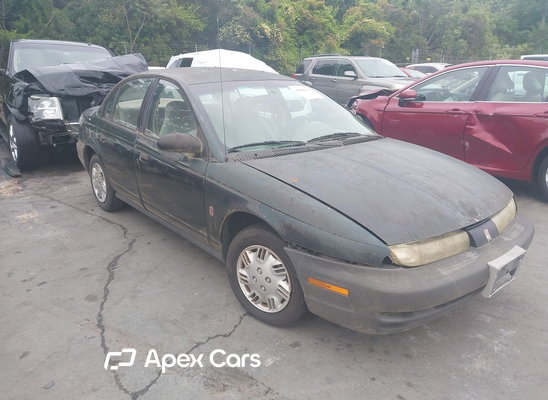 1996 Saturn SL - Image 1 of 5