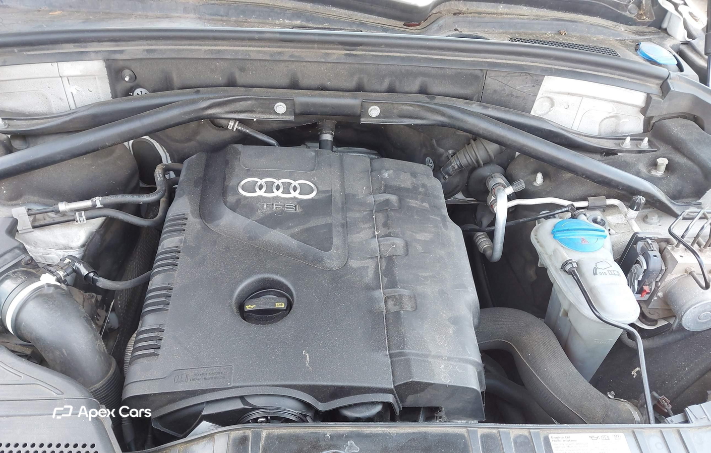 Audi Q5 2014