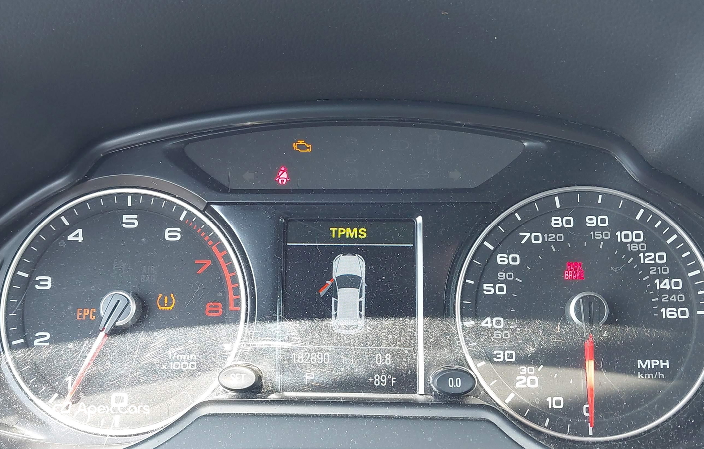 Audi Q5 2014