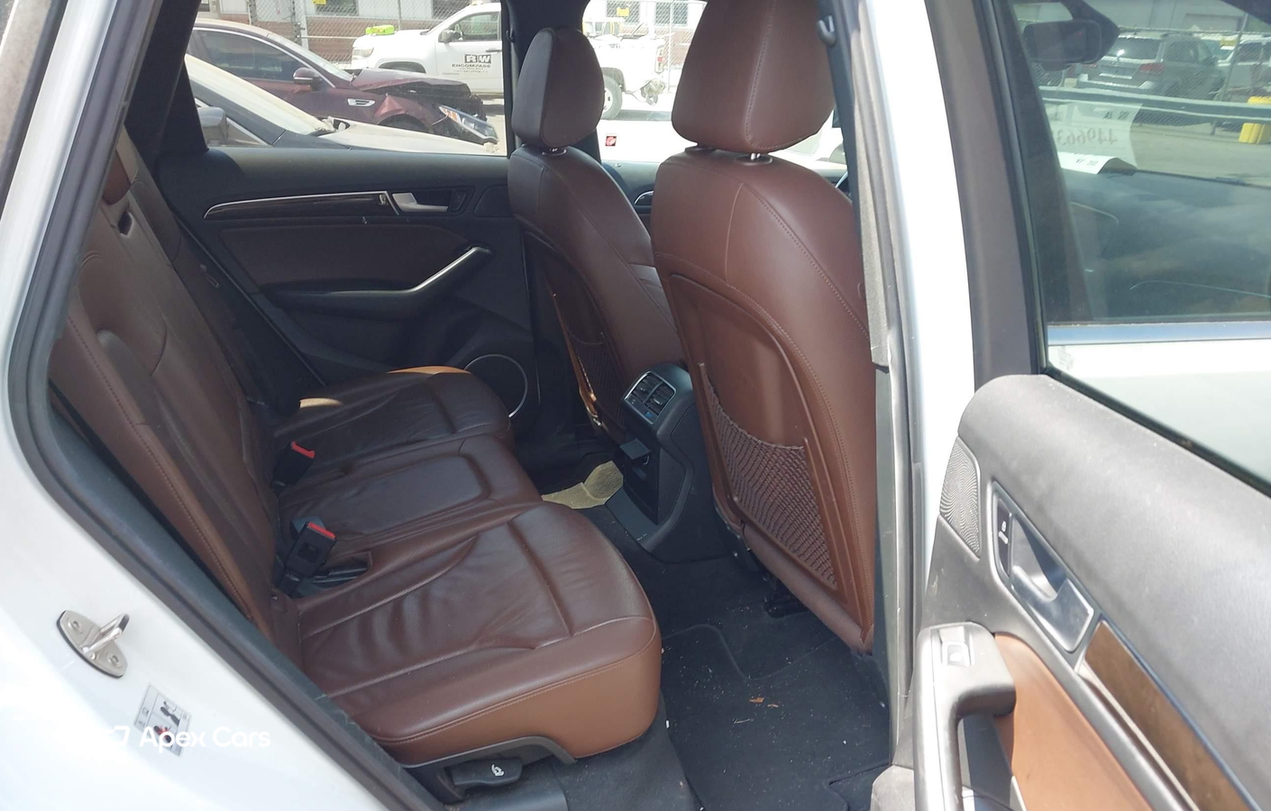 Audi Q5 2014