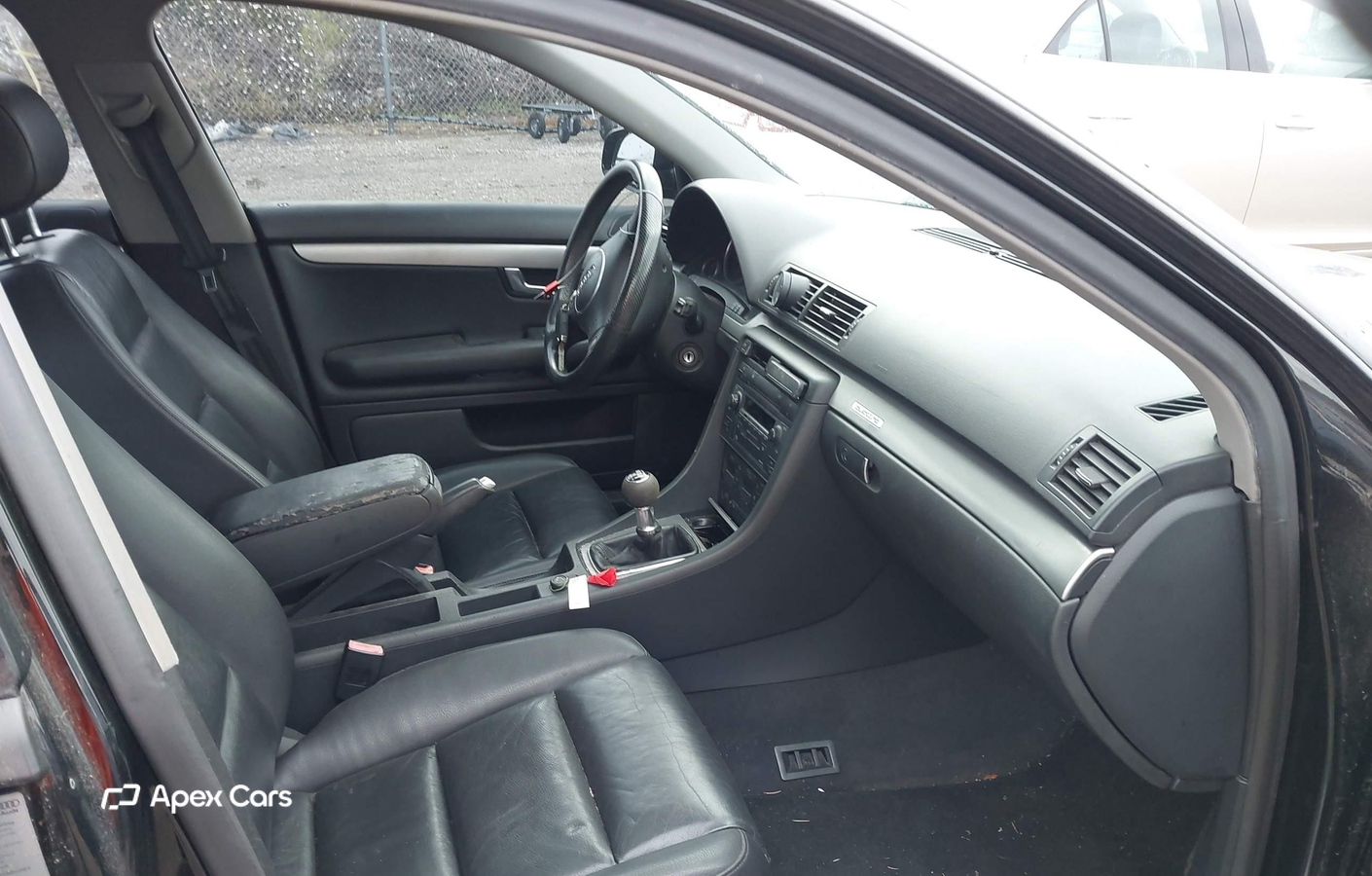 Audi A4 2005