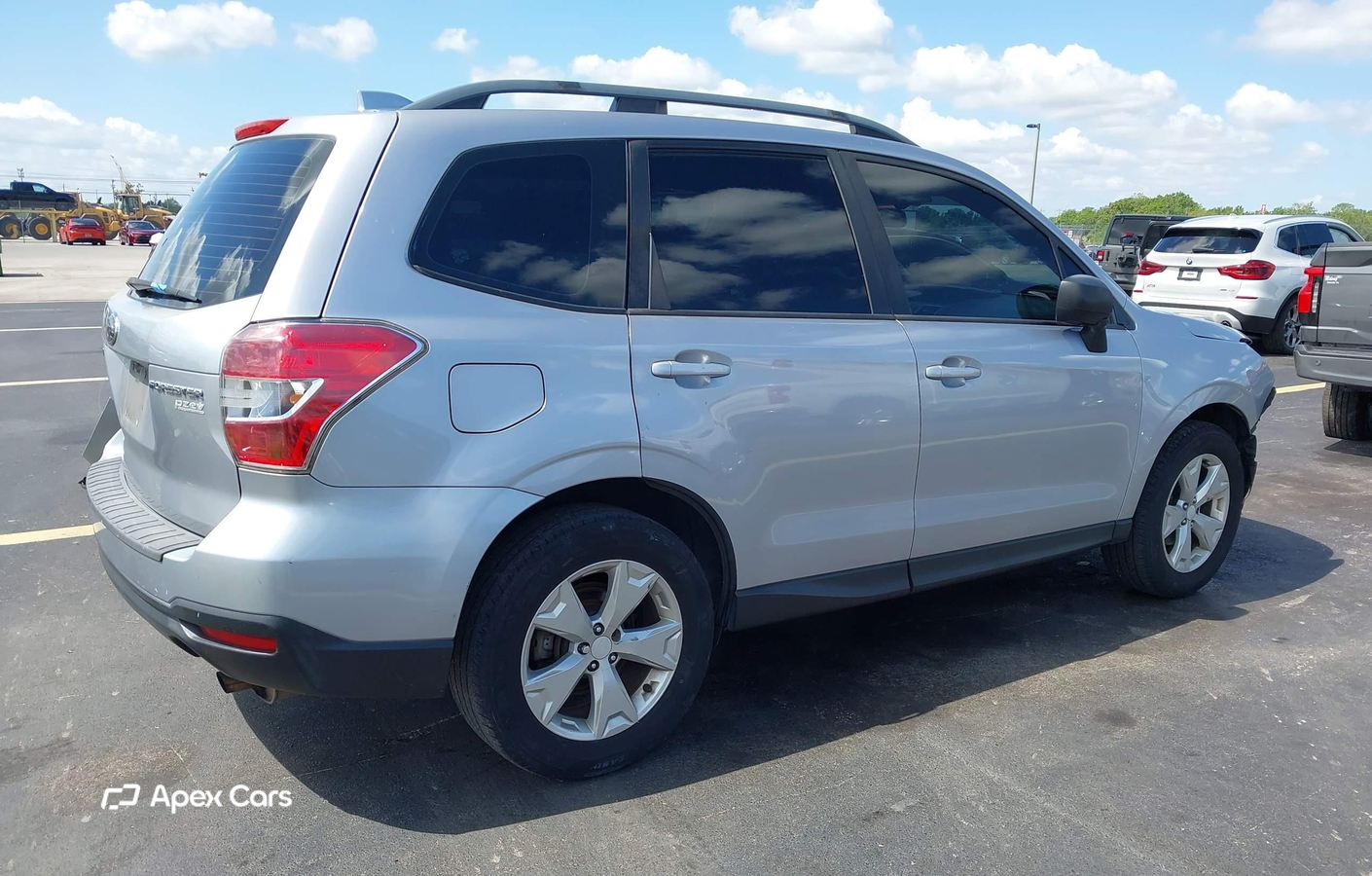 Subaru Forester 2016