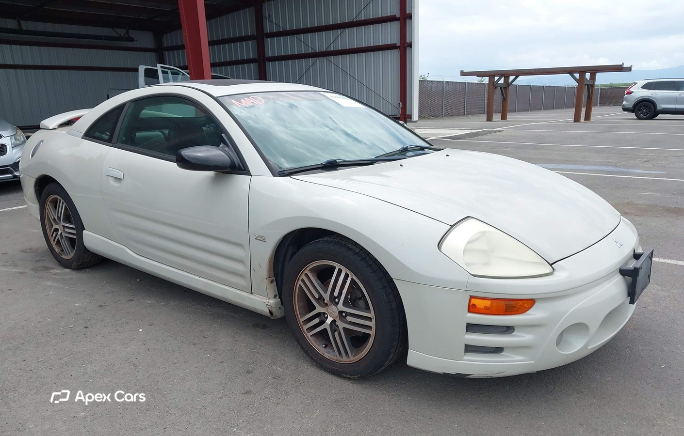 Mitsubishi Eclipse 2003