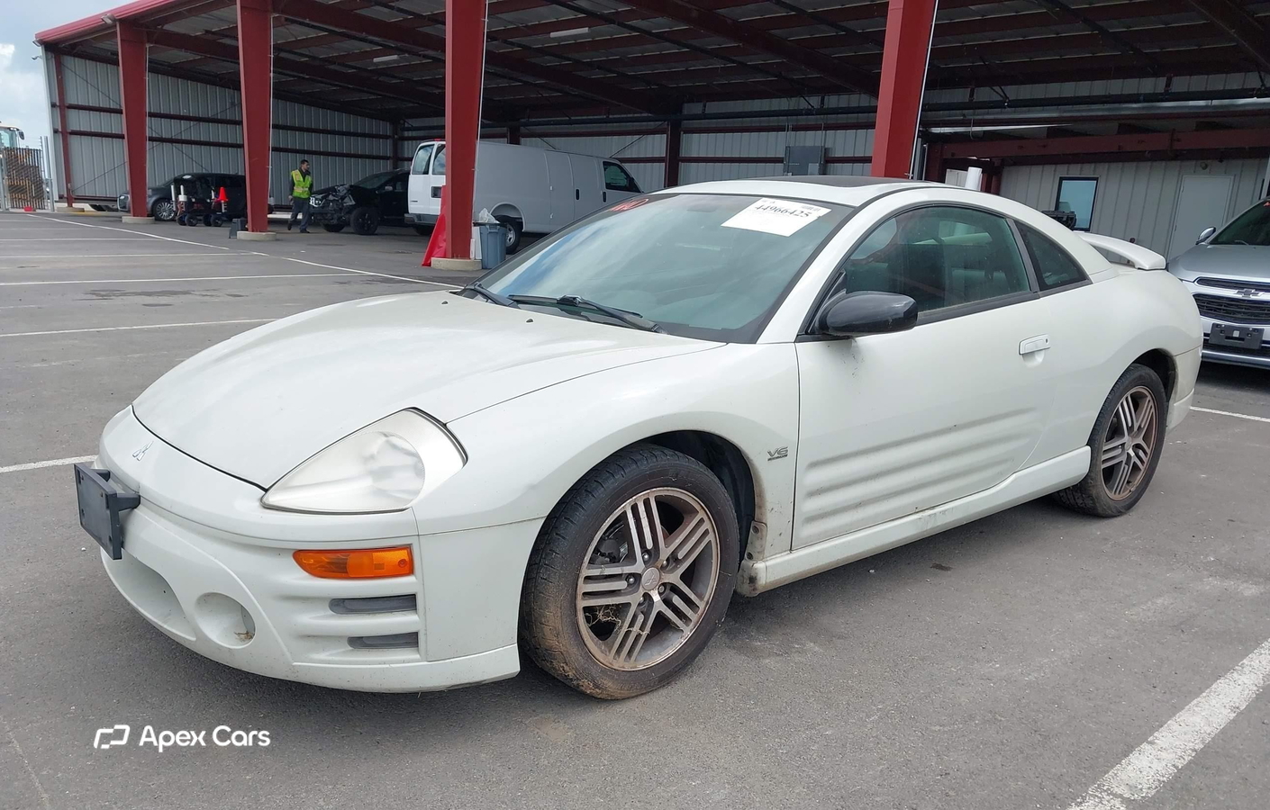 Mitsubishi Eclipse 2003