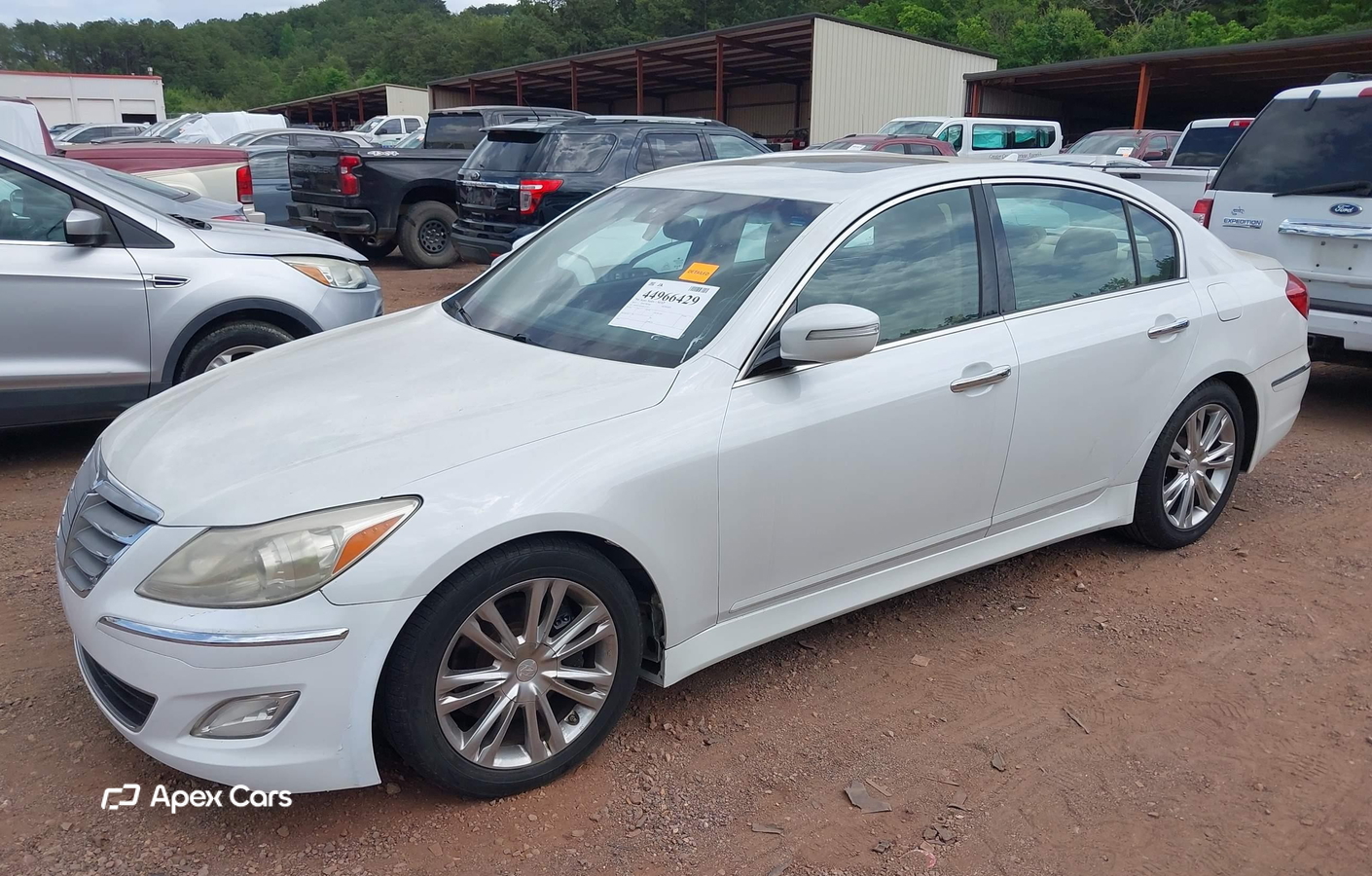 Hyundai Genesis 2013