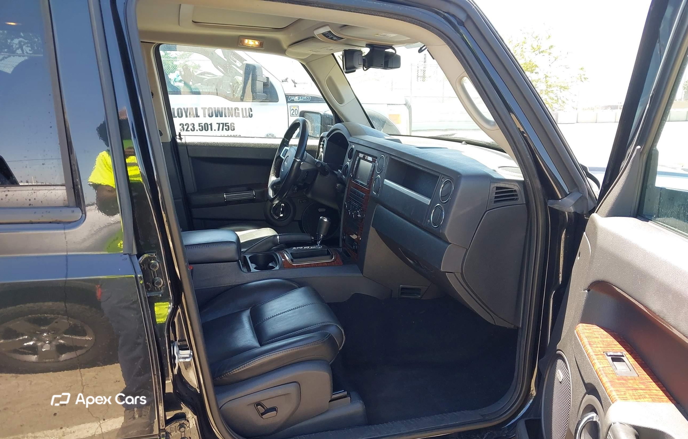 Jeep Commander 2009