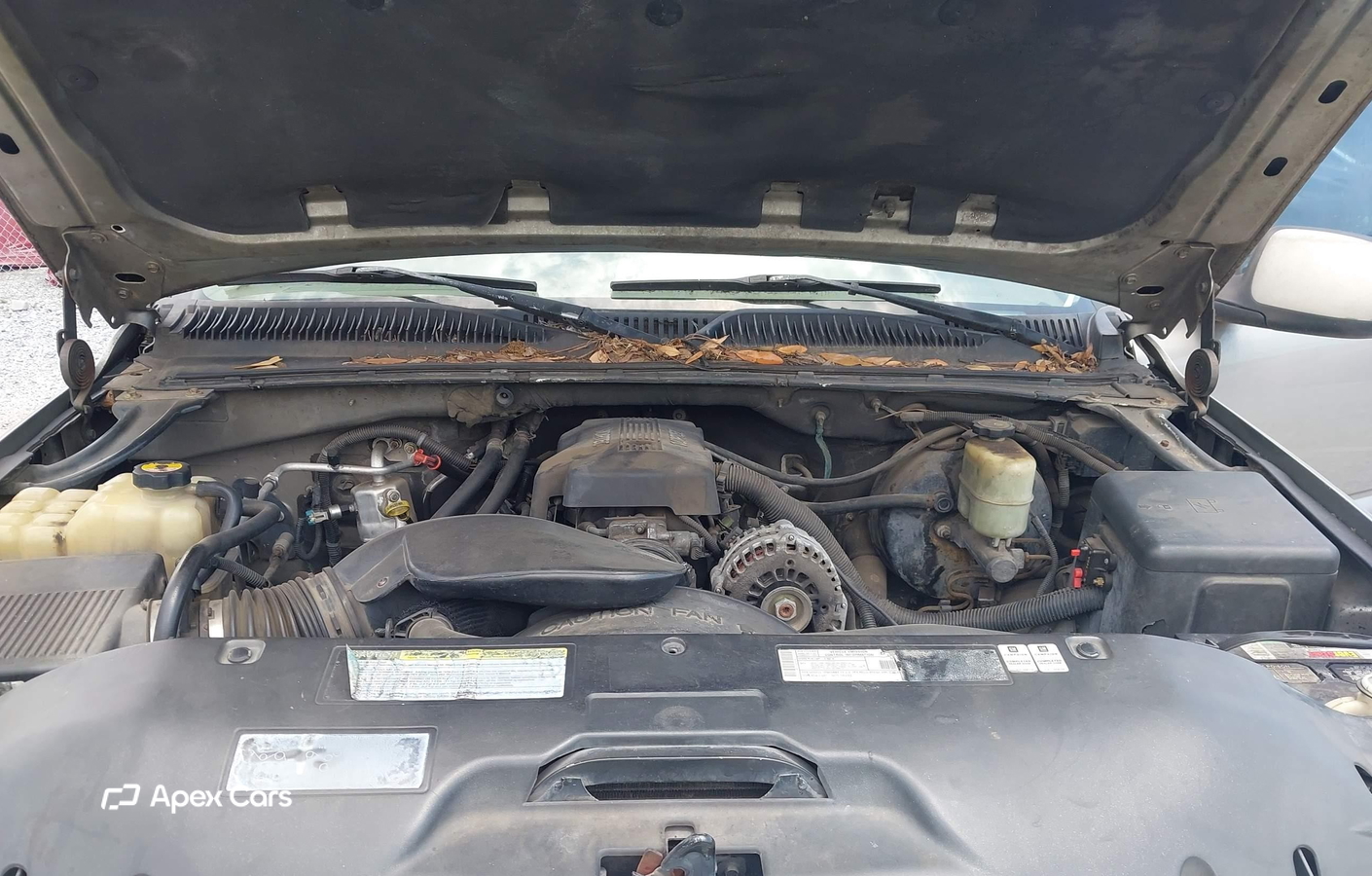 Chevrolet Express 2000