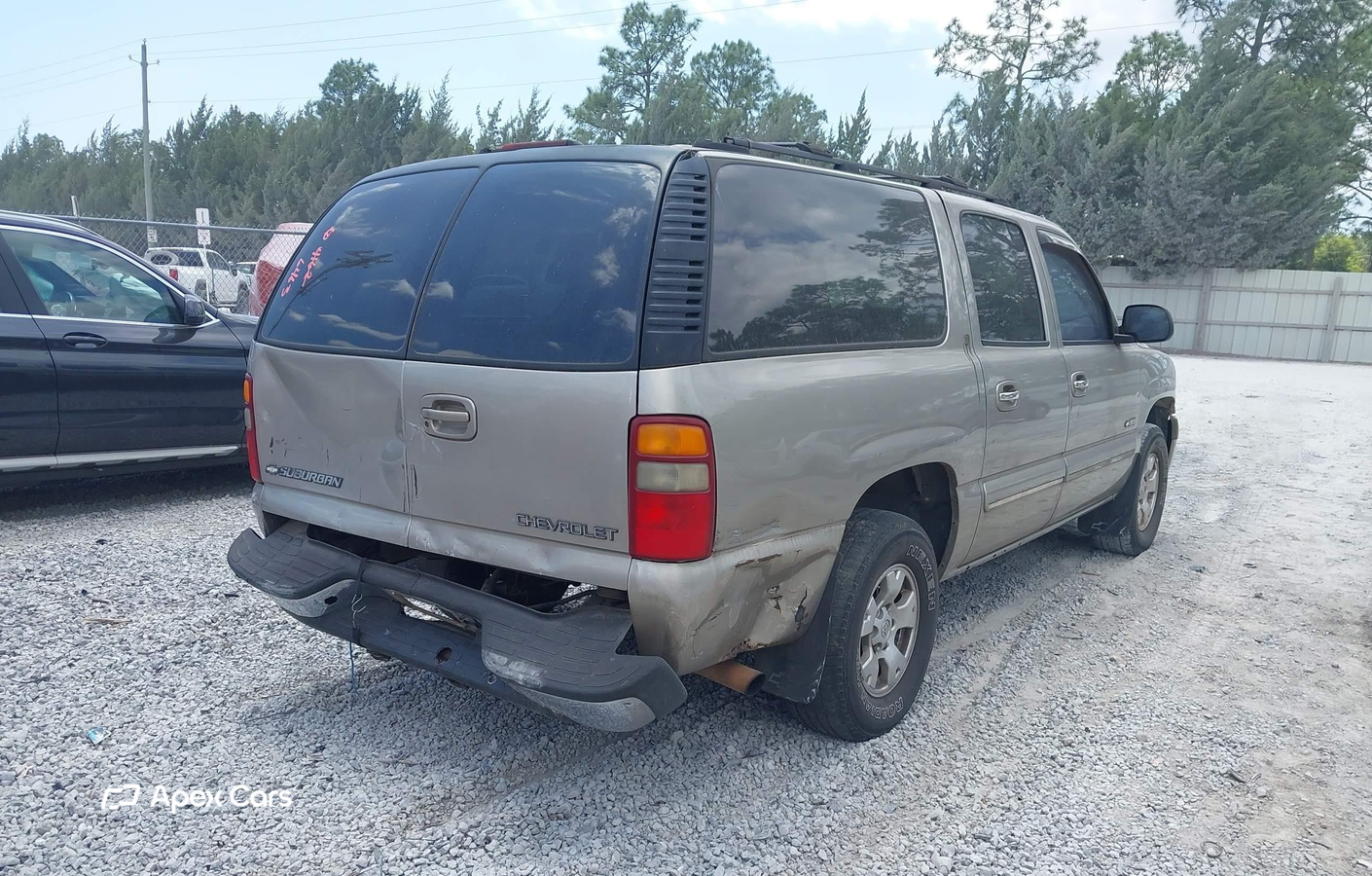 Chevrolet Express 2000