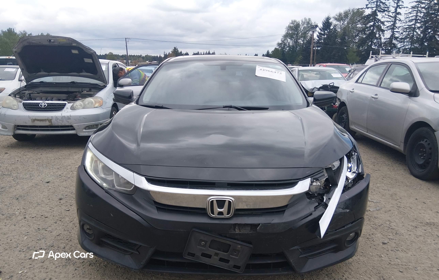 Honda Civic 2017