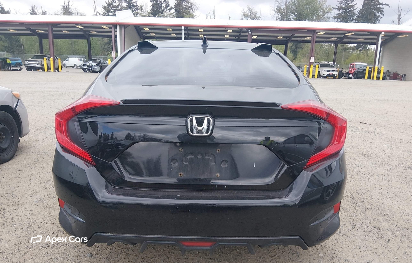 Honda Civic 2017