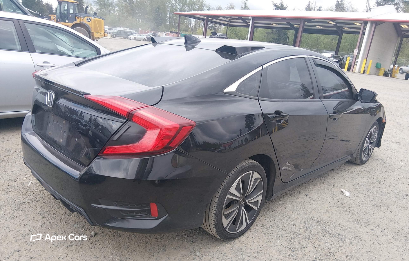 Honda Civic 2017
