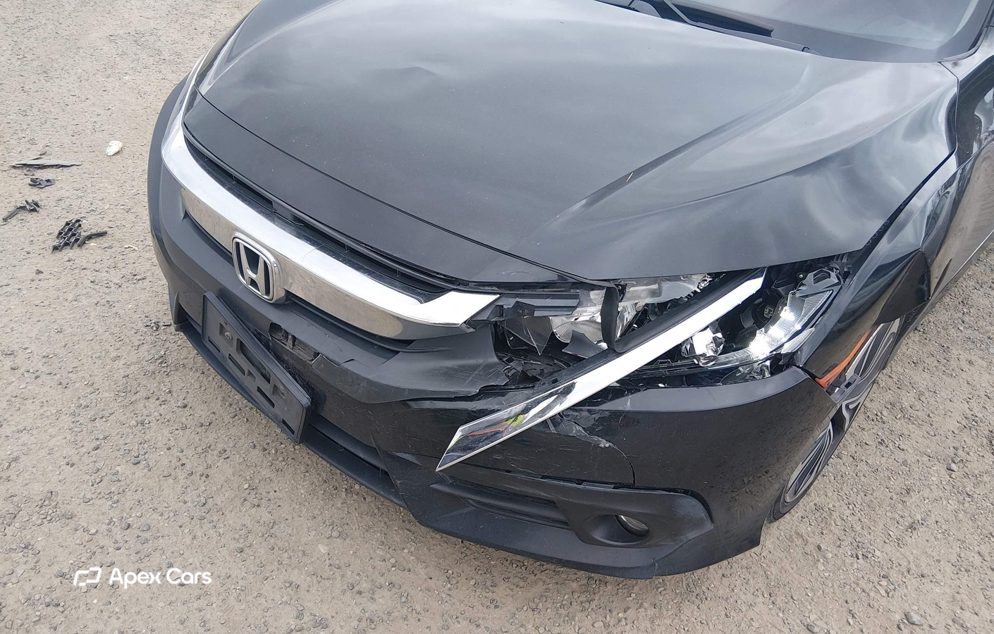Honda Civic 2017