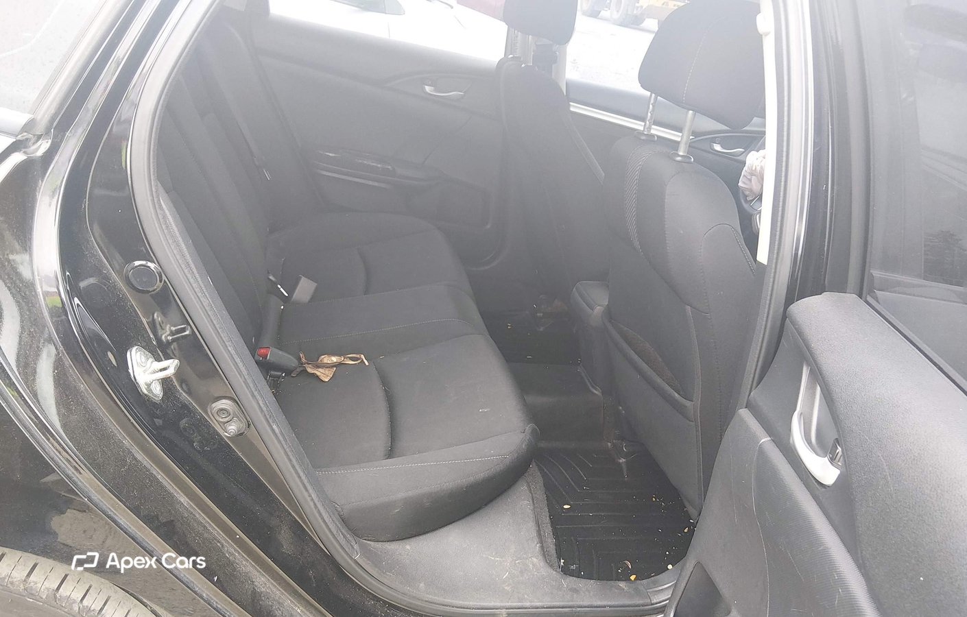 Honda Civic 2017
