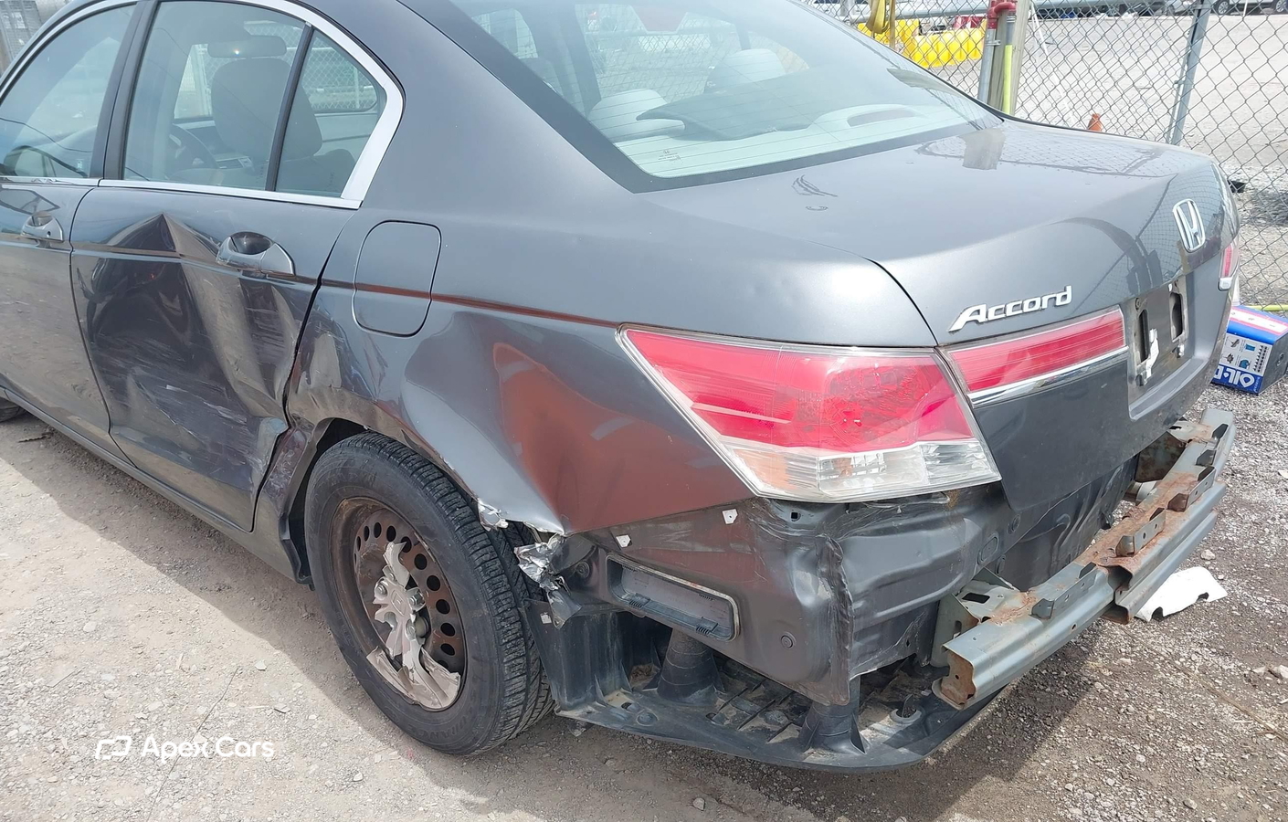 Honda Accord 2011
