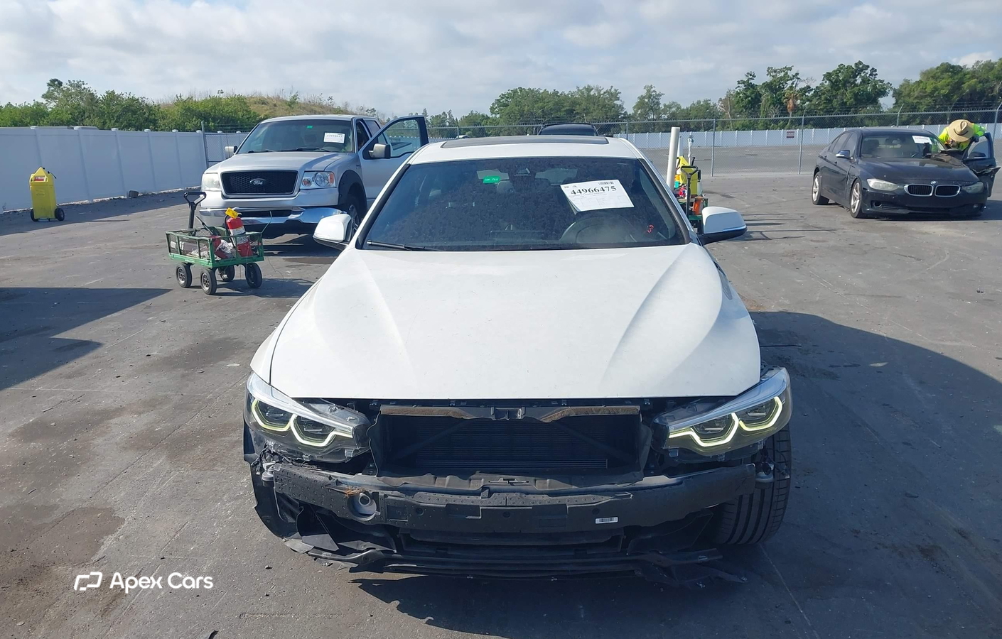 BMW Series 4 2019