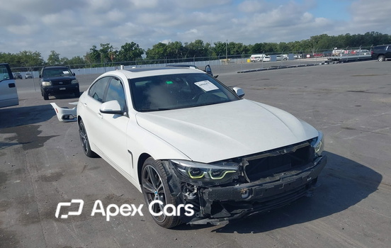 BMW Series 4 2019 - Image 1 of 21