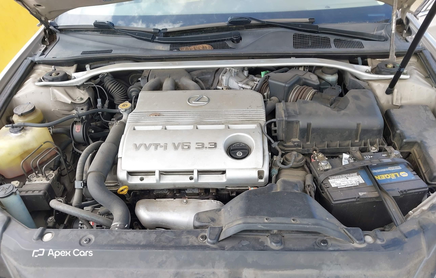 Lexus ES 2005