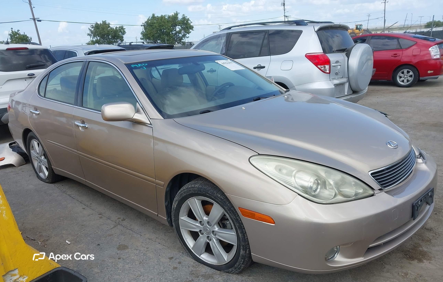 Lexus ES 2005