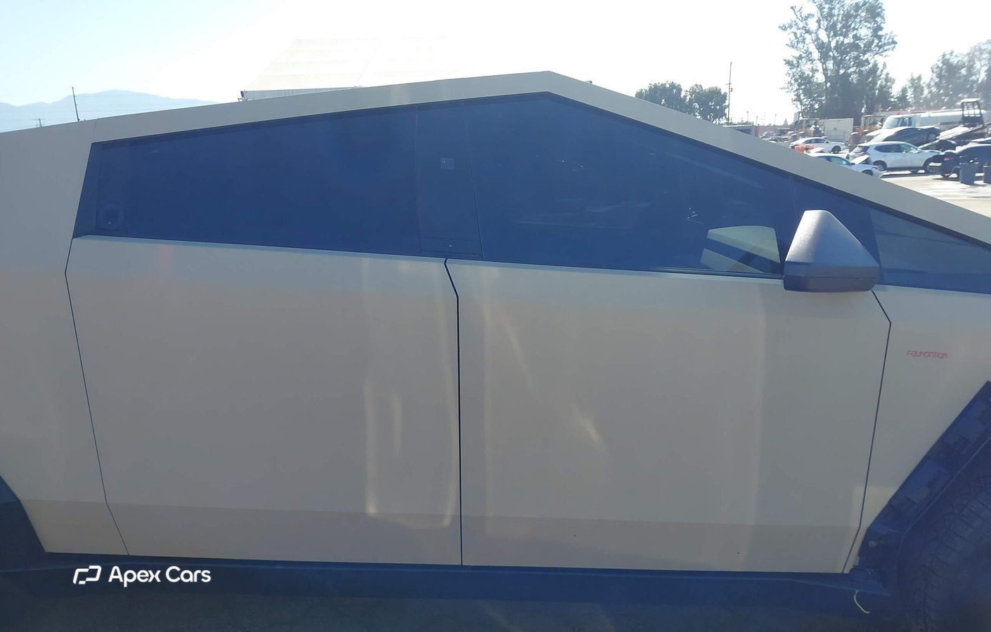 Tesla Cybertruck 2024
