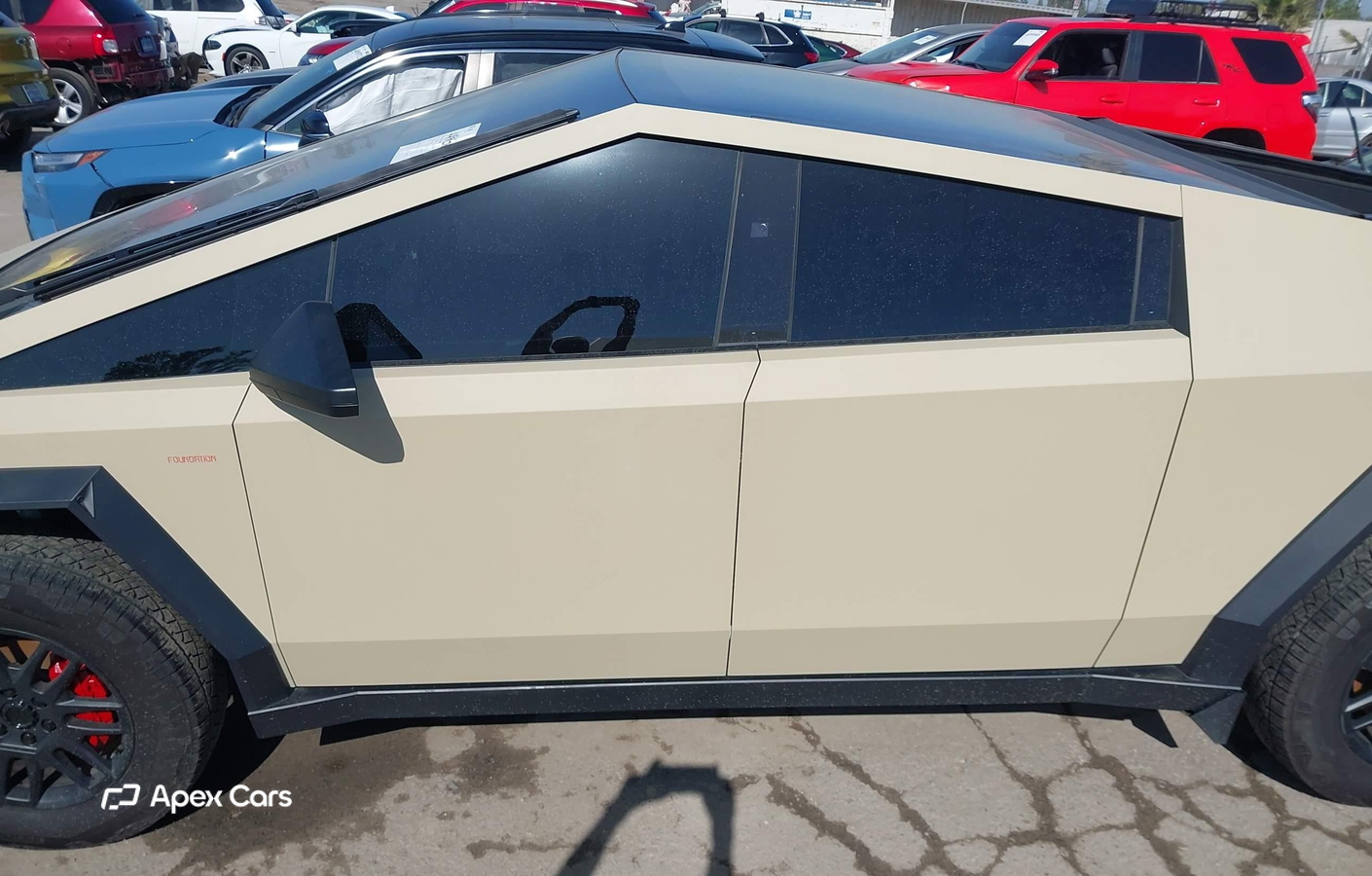 Tesla Cybertruck 2024