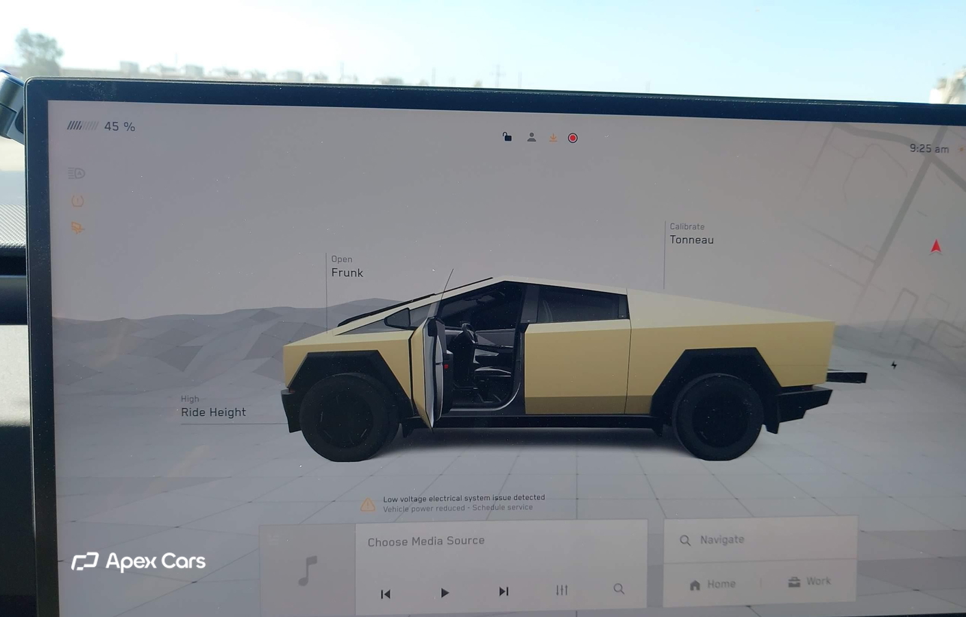 Tesla Cybertruck 2024