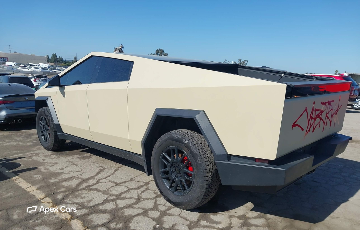 Tesla Cybertruck 2024