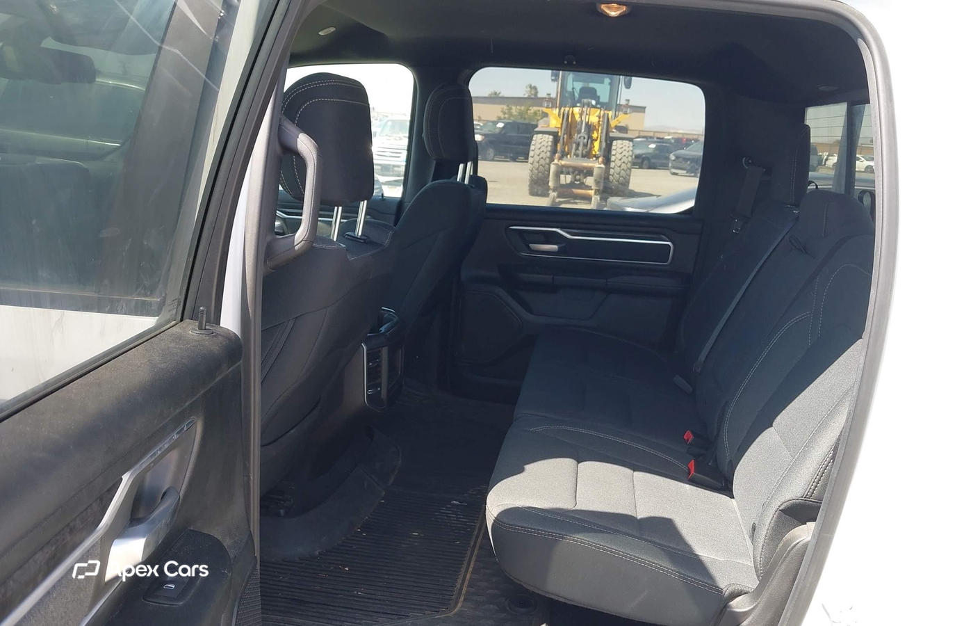 RAM 1500 2019