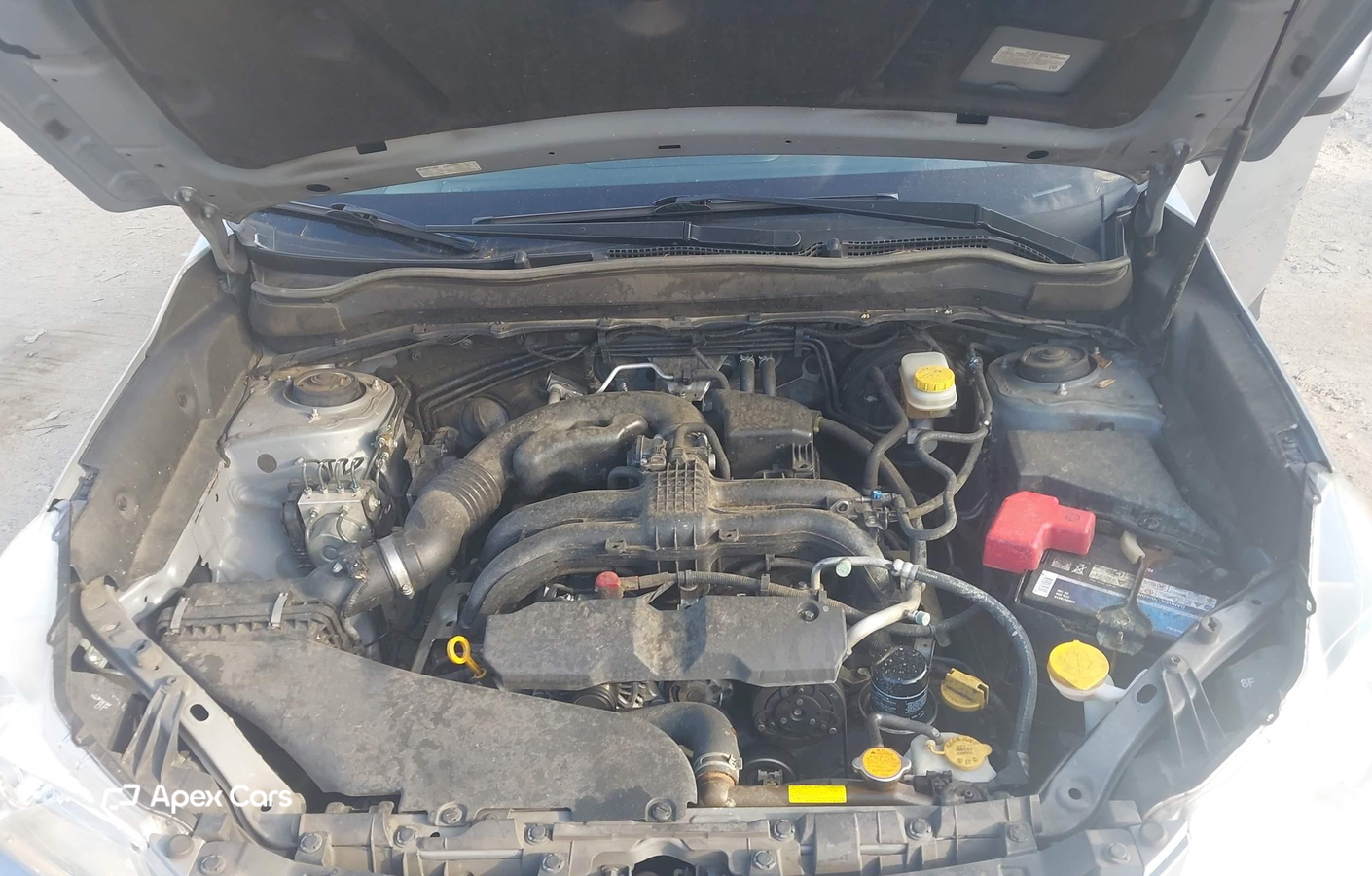 Subaru Forester 2015