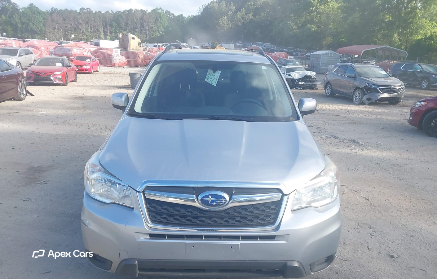 Subaru Forester 2015