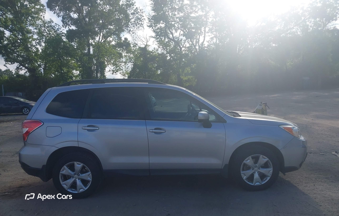 Subaru Forester 2015