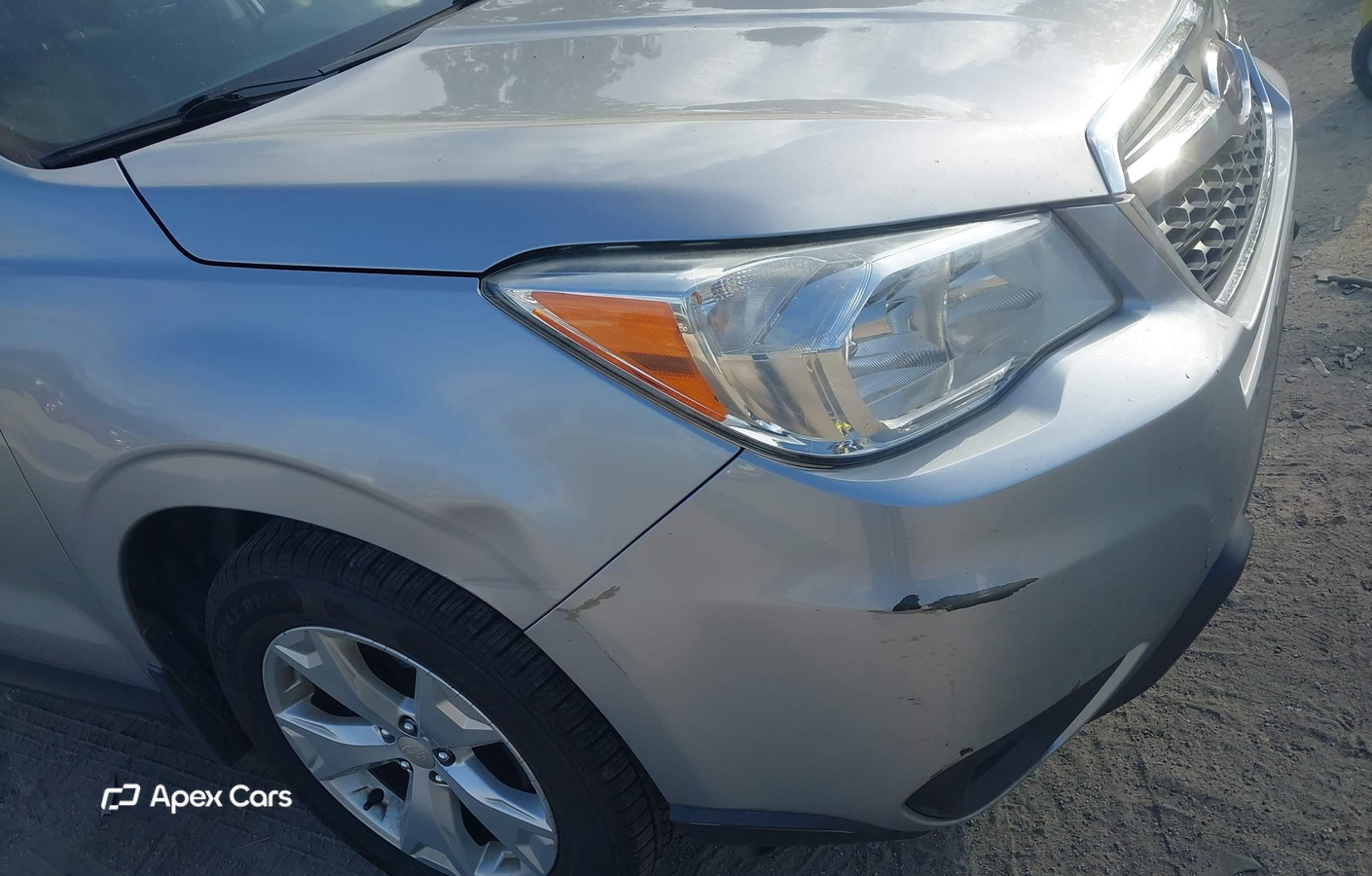 Subaru Forester 2015