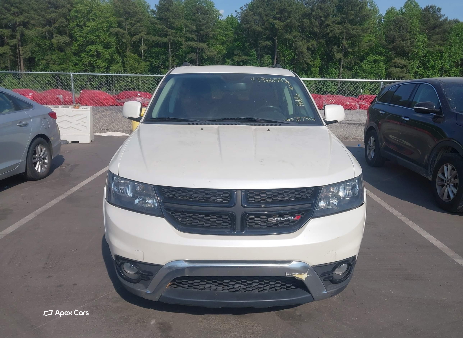 Dodge Journey 2018