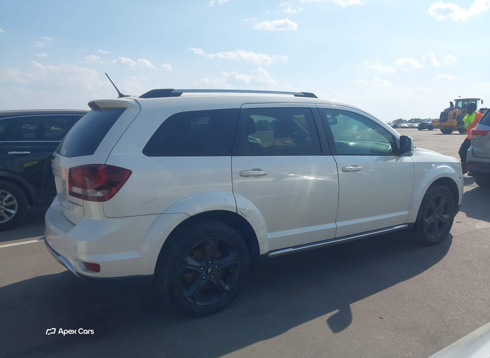 Dodge Journey 2018