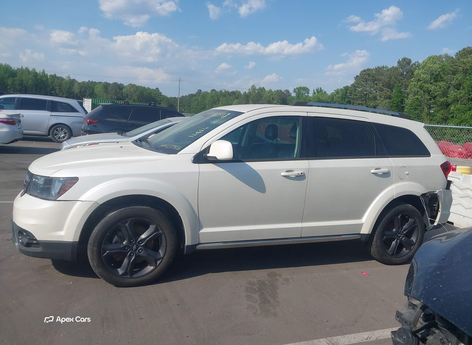 Dodge Journey 2018