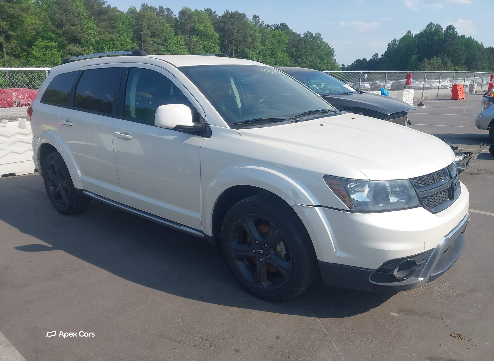 Dodge Journey 2018