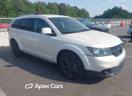 2018 Dodge Journey - Image 1 of 5