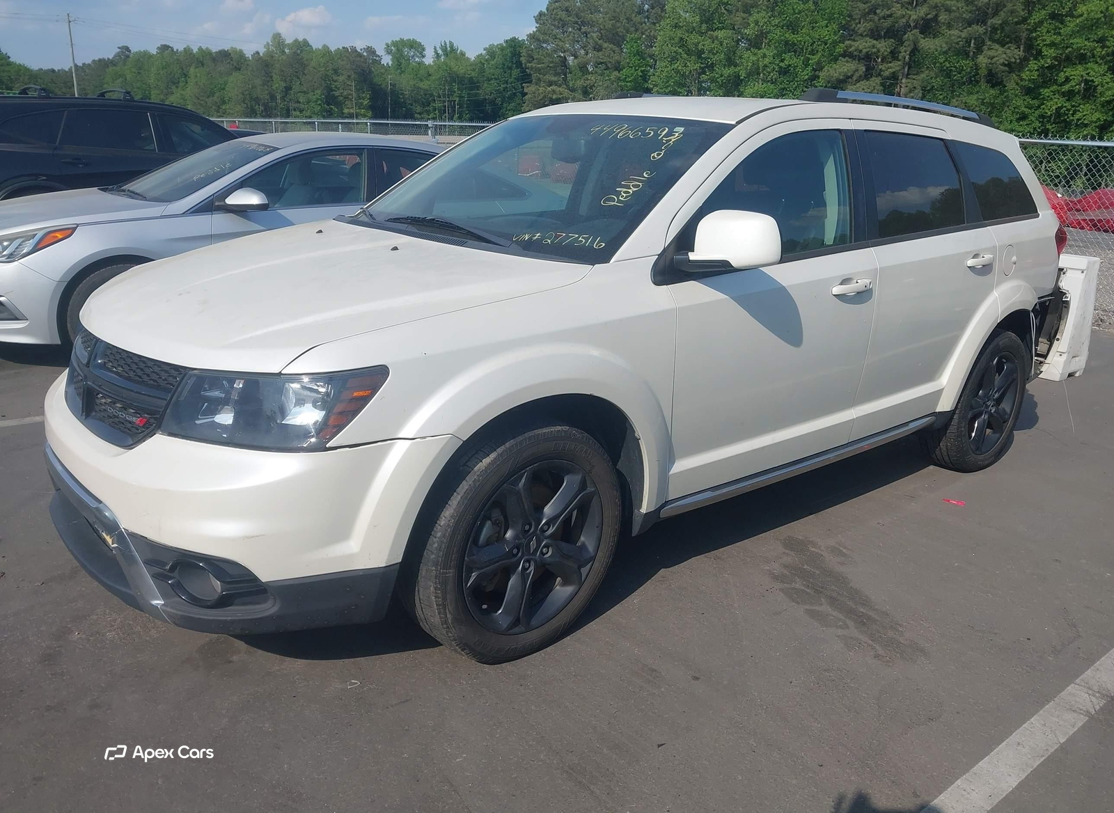 Dodge Journey 2018