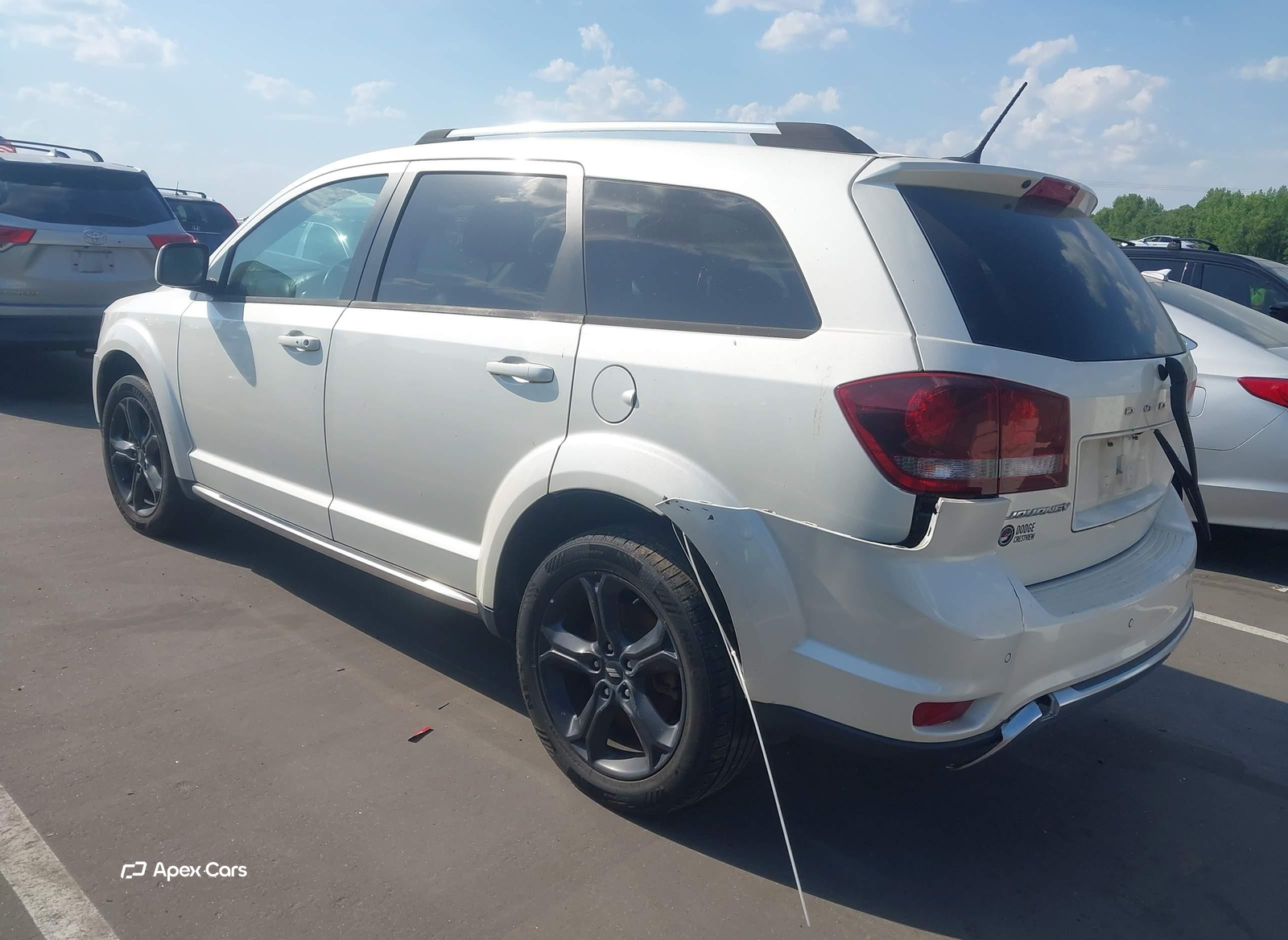 Dodge Journey 2018