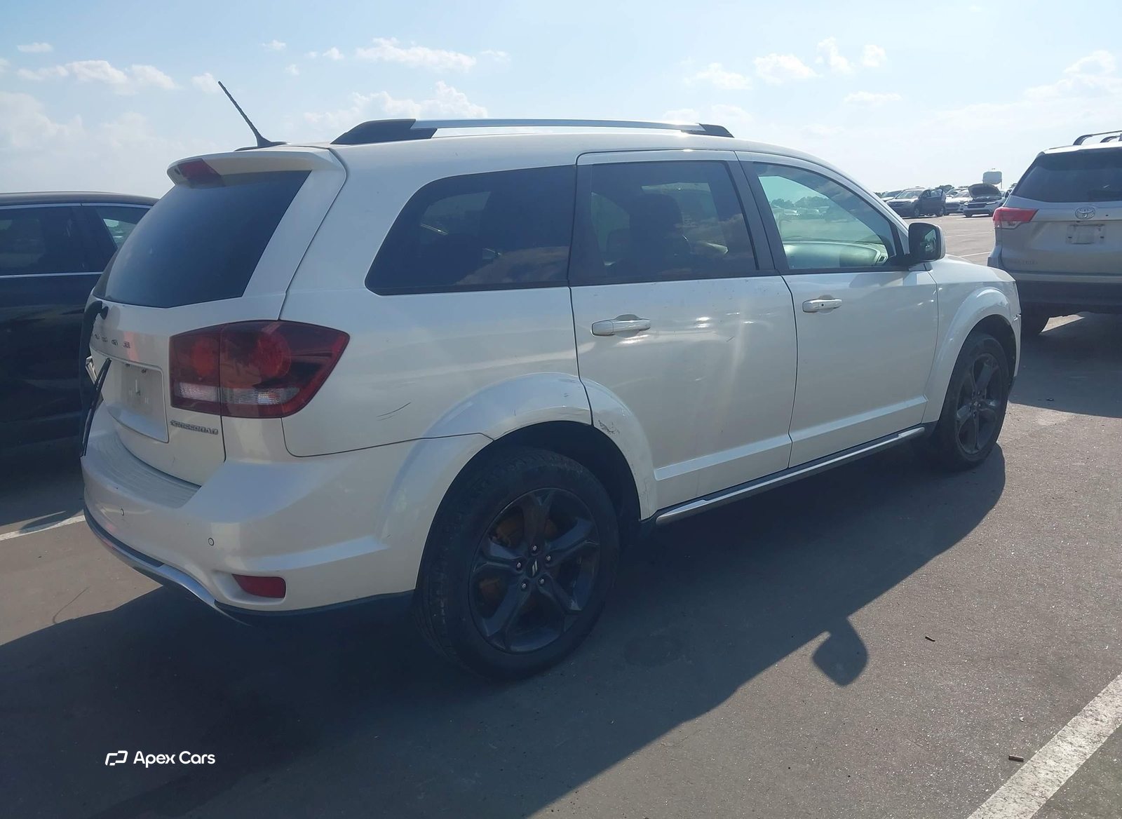 Dodge Journey 2018