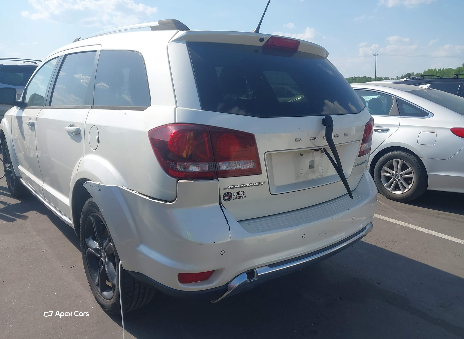 Dodge Journey 2018