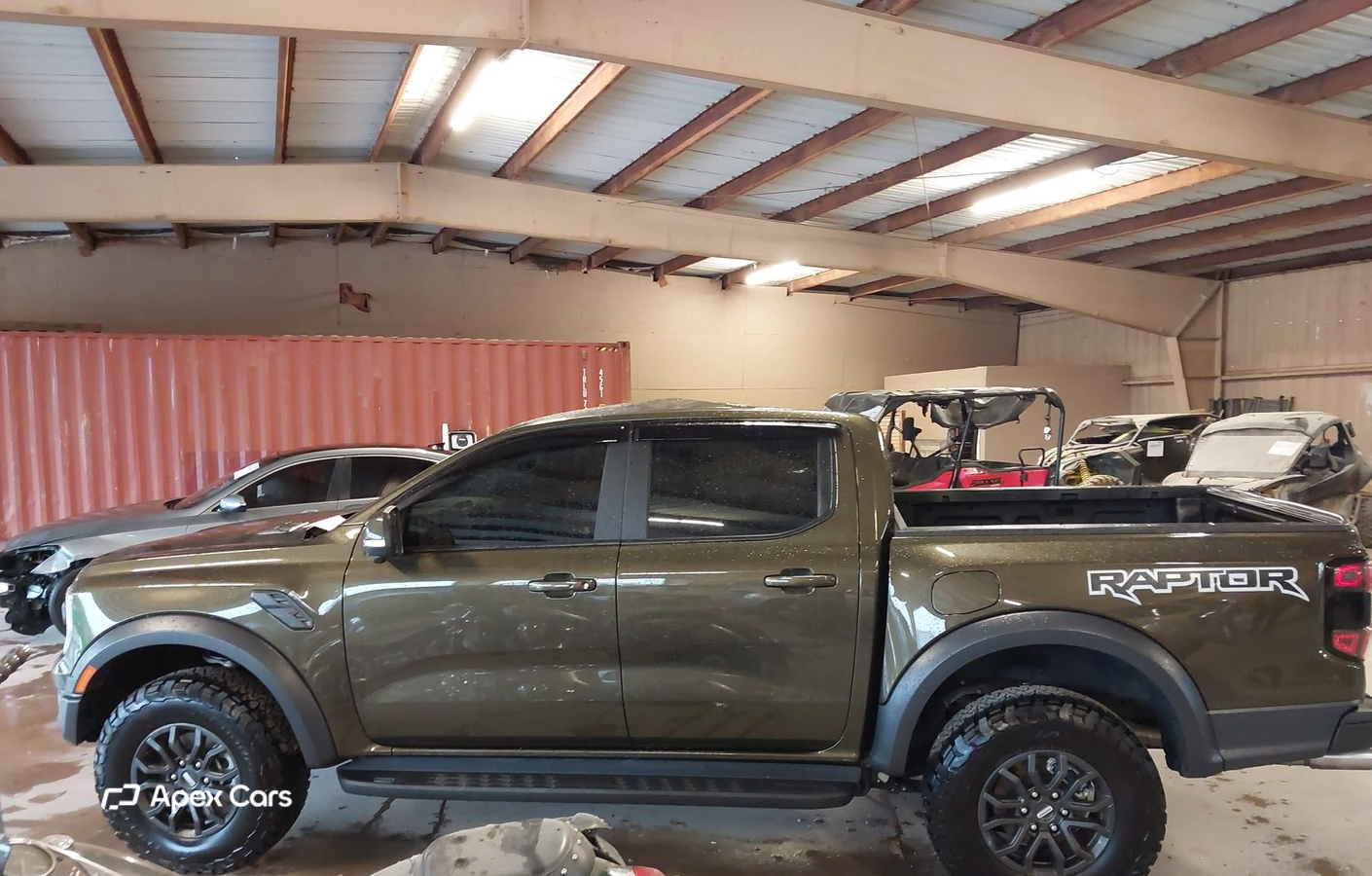 Ford Ranger 2025