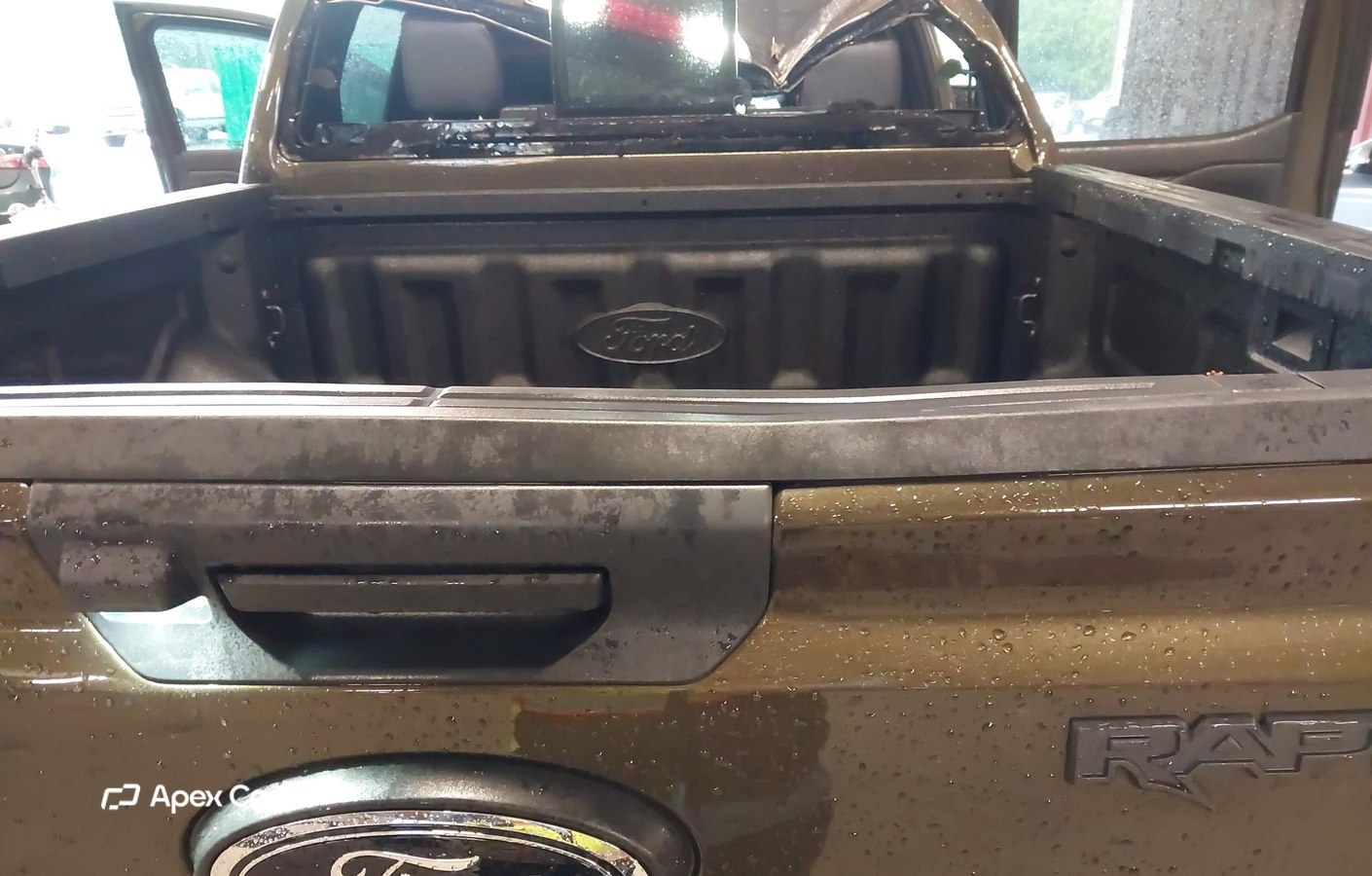 Ford Ranger 2025