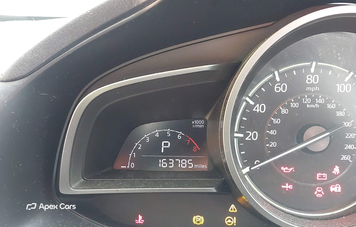 Mazda 3 2017