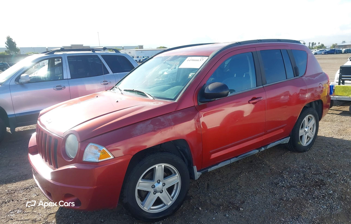 Jeep Compass 2010