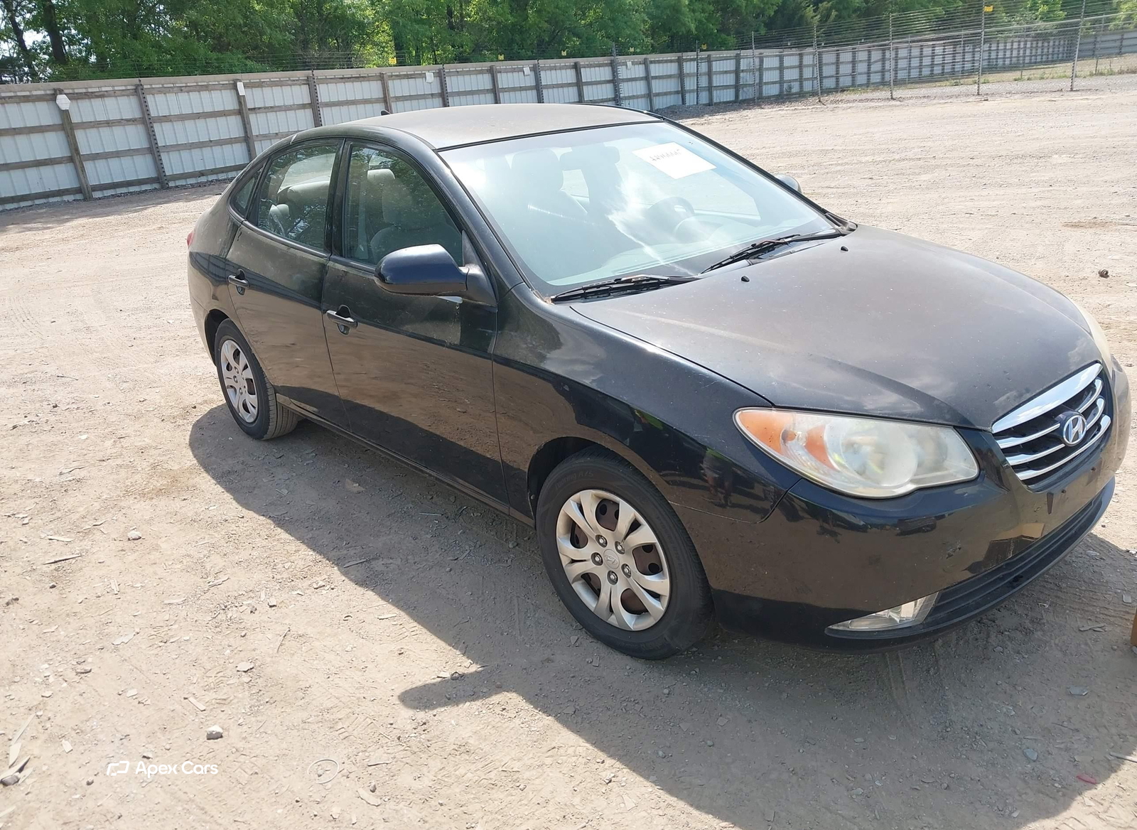 Hyundai Elantra 2010
