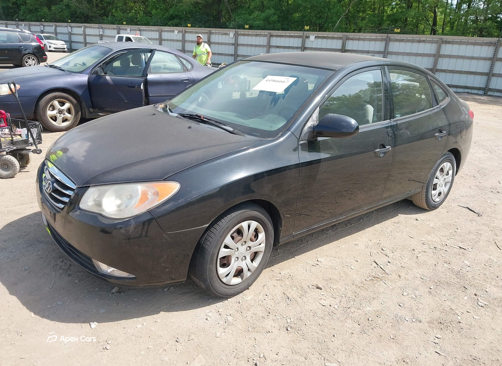Hyundai Elantra 2010