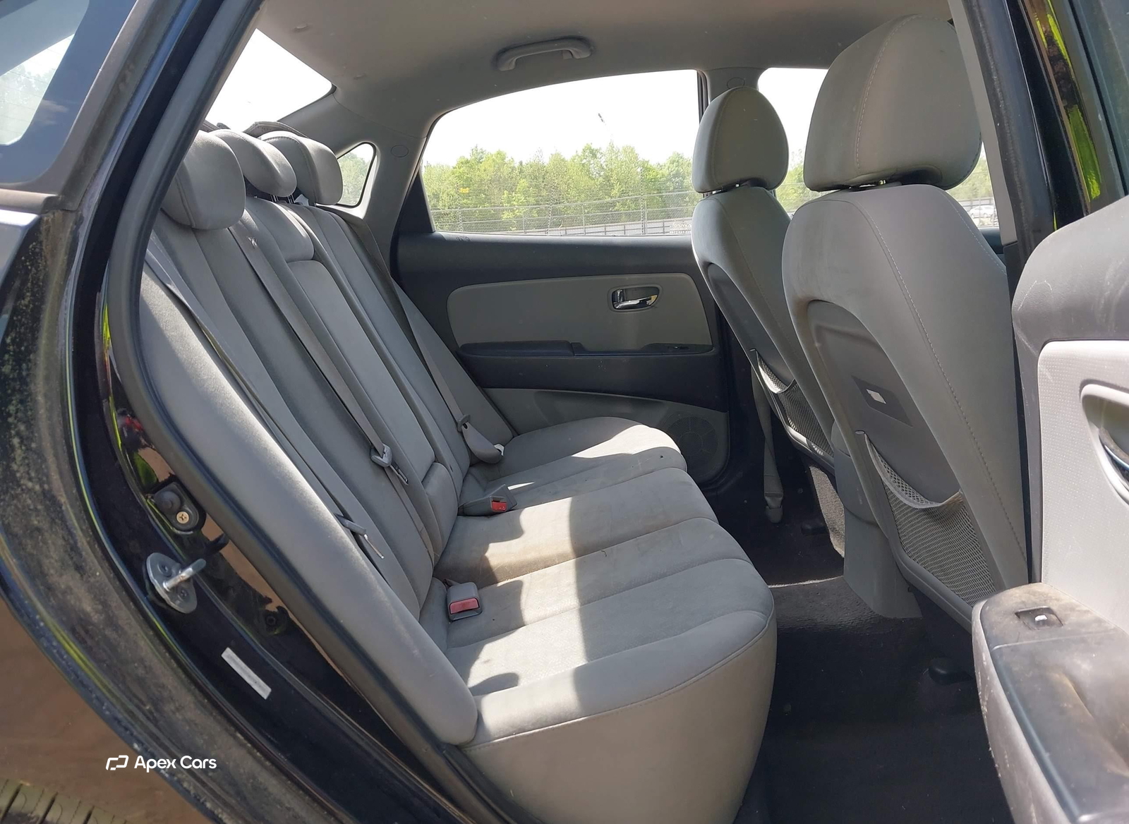 Hyundai Elantra 2010