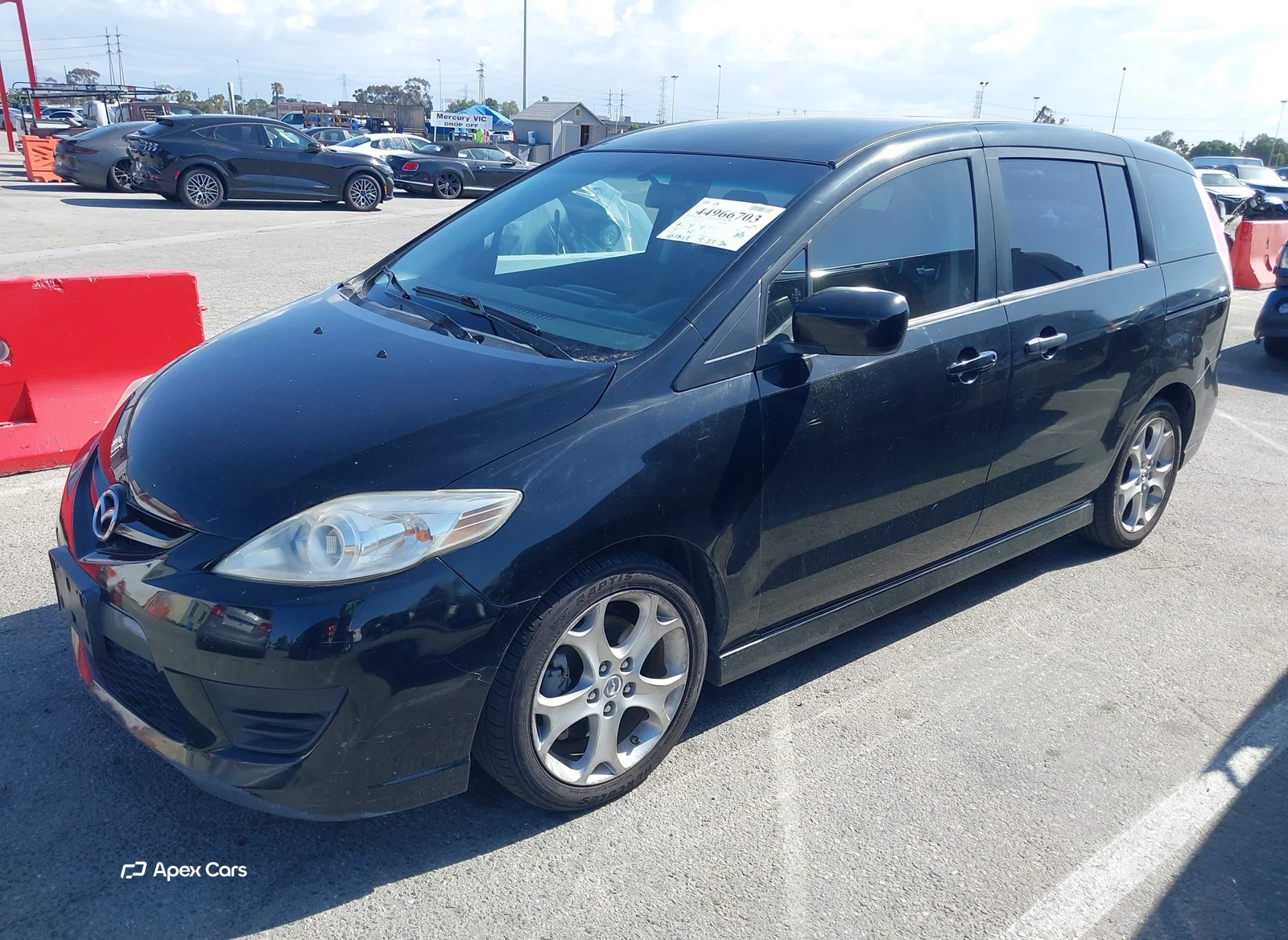 Mazda 5 2010
